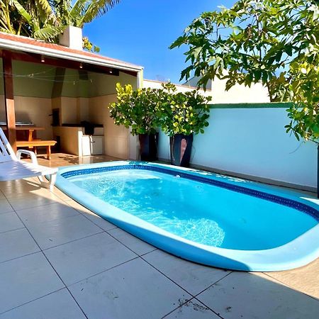 Villa Sobrado Com Piscina Em Mariscal Bombinhas Rutilio N 350 Extérieur photo