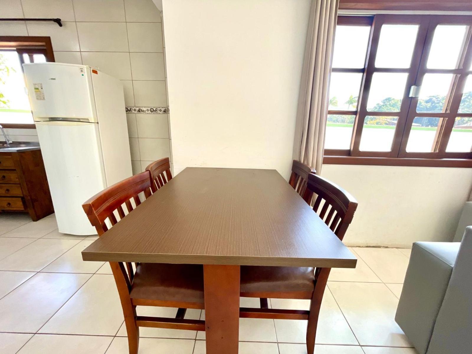 Villa Sobrado Com Piscina Em Mariscal Bombinhas Rutilio N 350 Extérieur photo