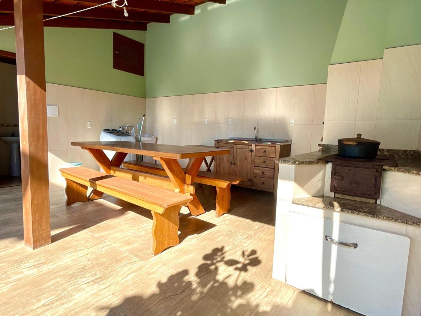 Villa Sobrado Com Piscina Em Mariscal Bombinhas Rutilio N 350 Extérieur photo