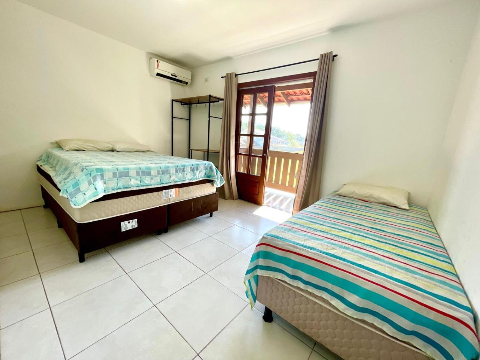 Villa Sobrado Com Piscina Em Mariscal Bombinhas Rutilio N 350 Extérieur photo