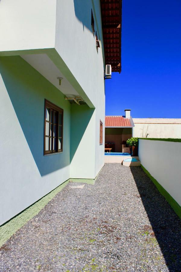 Villa Sobrado Com Piscina Em Mariscal Bombinhas Rutilio N 350 Extérieur photo